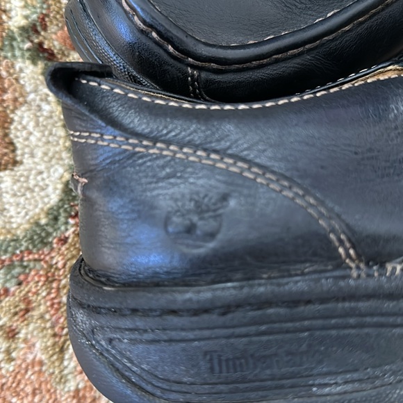 Timberland Carlsbad Leather Slip On Loafers 8.5 M - Picture 5 of 13